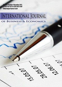 					View Vol. 11 No. 1 (2026): International Journal of Business & Economics (IJBE) In progress...
				